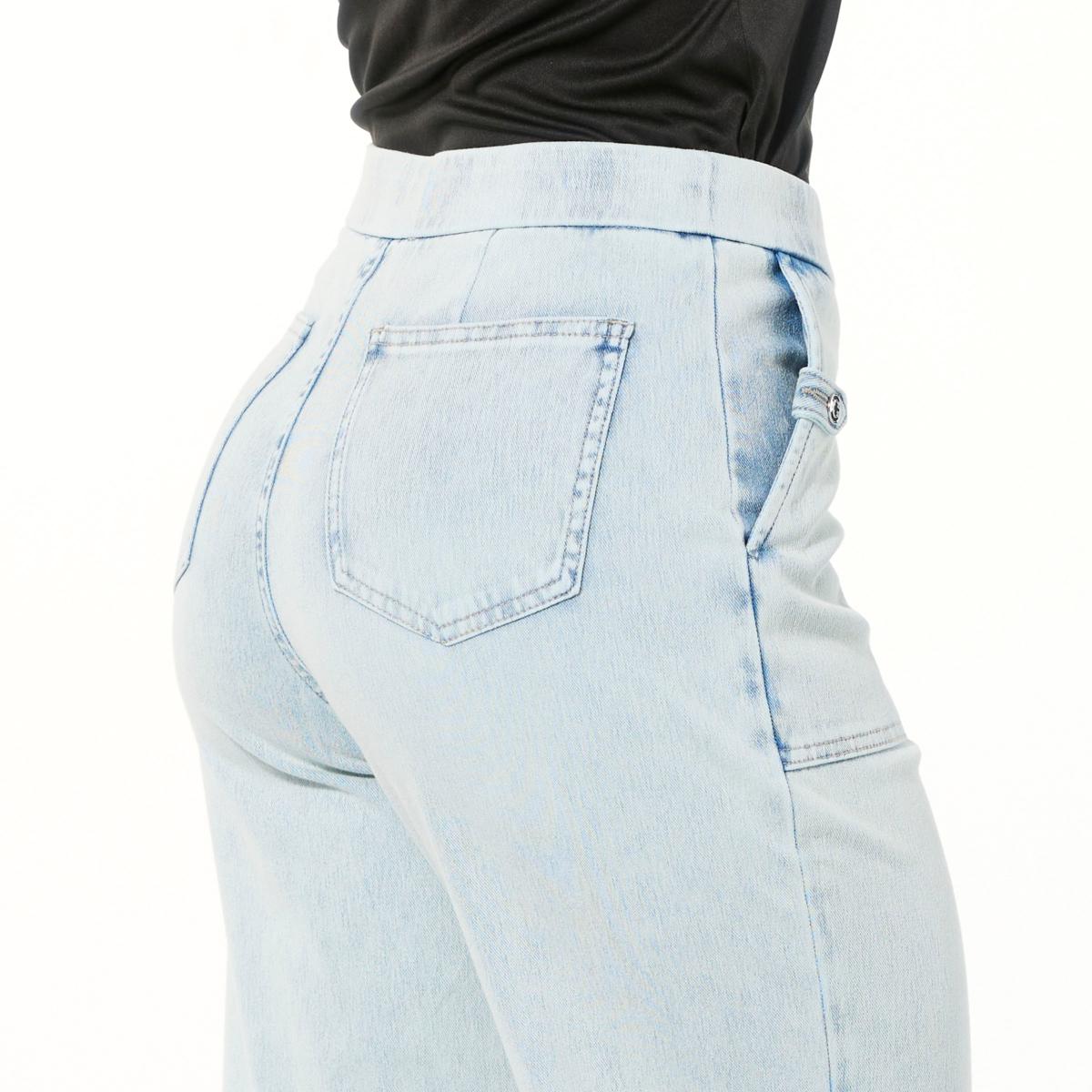 C Wonder Wonder Stretch Knit Trouser | HSN