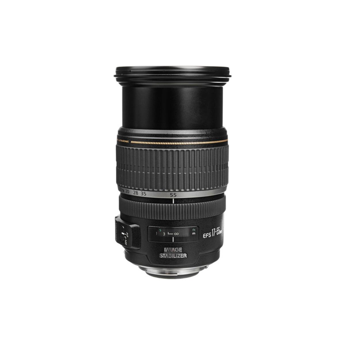 Canon 17-55mm Lens Bundle | HSN