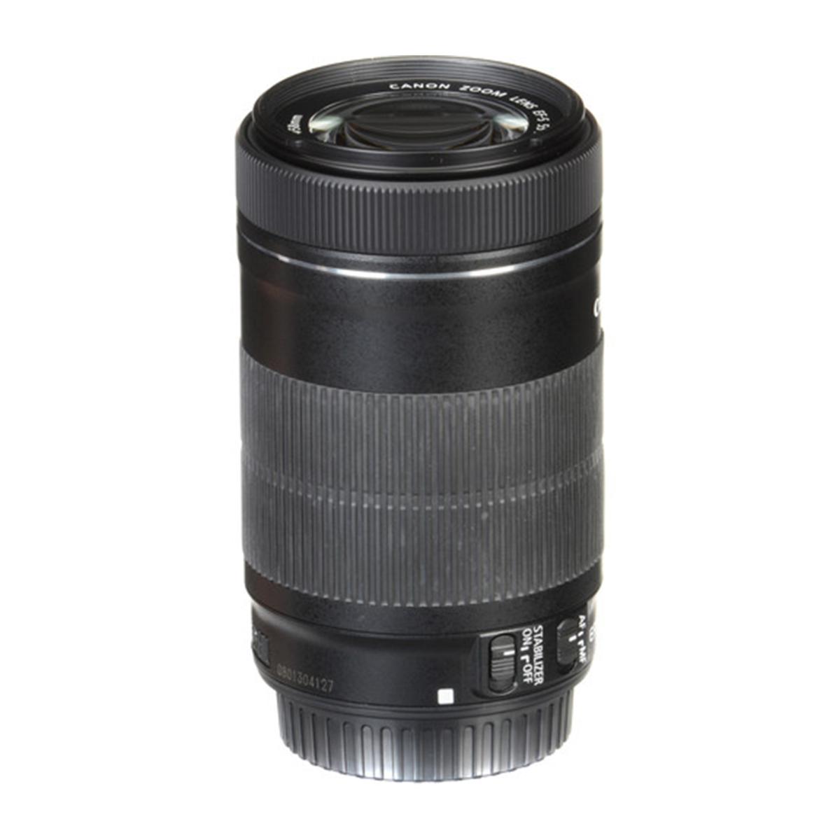 Canon 55-250 F/4-5.6 IS STM LENS - 20904939 | HSN