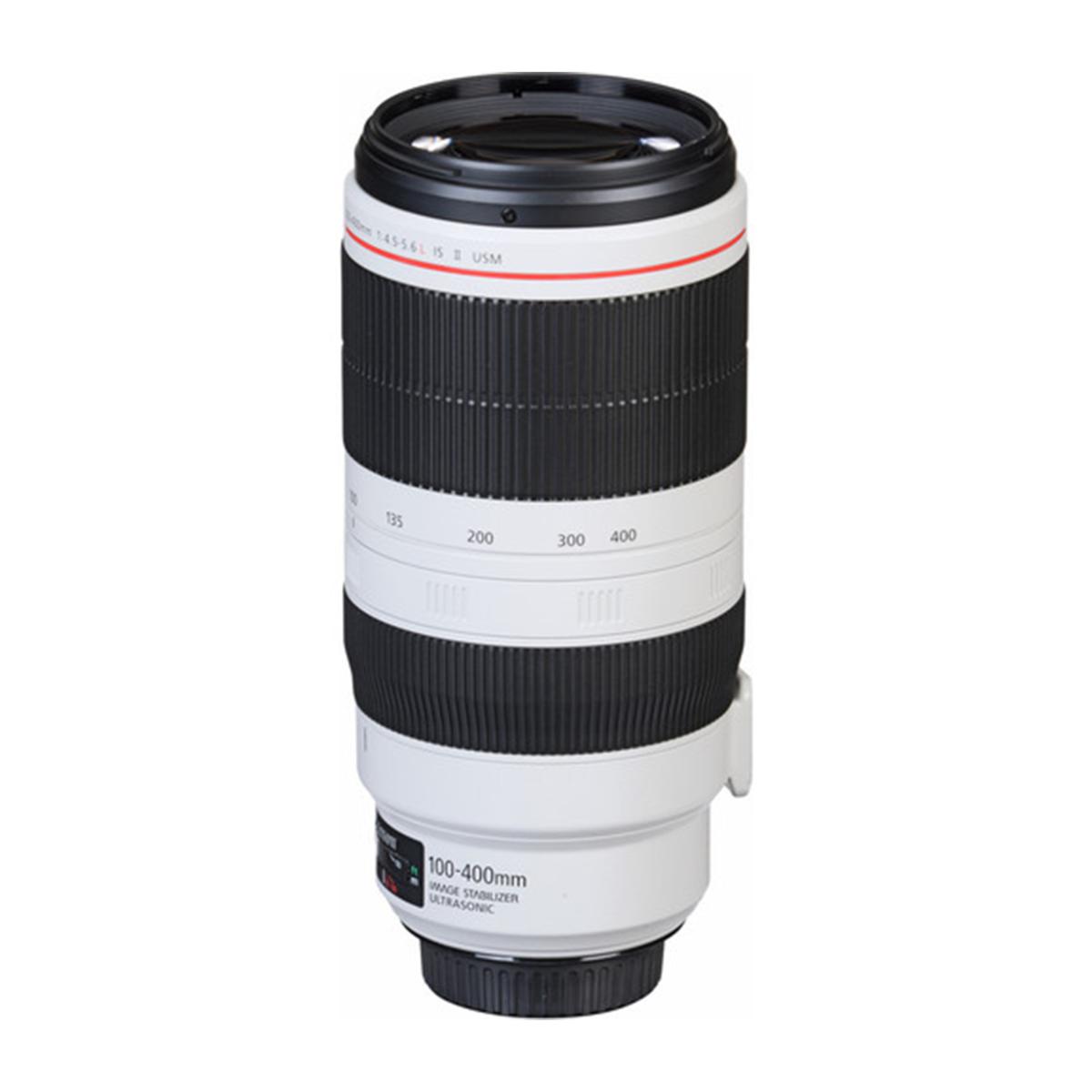 Canon EF 100-400mm f/4.5-5.6L IS II USM Lens