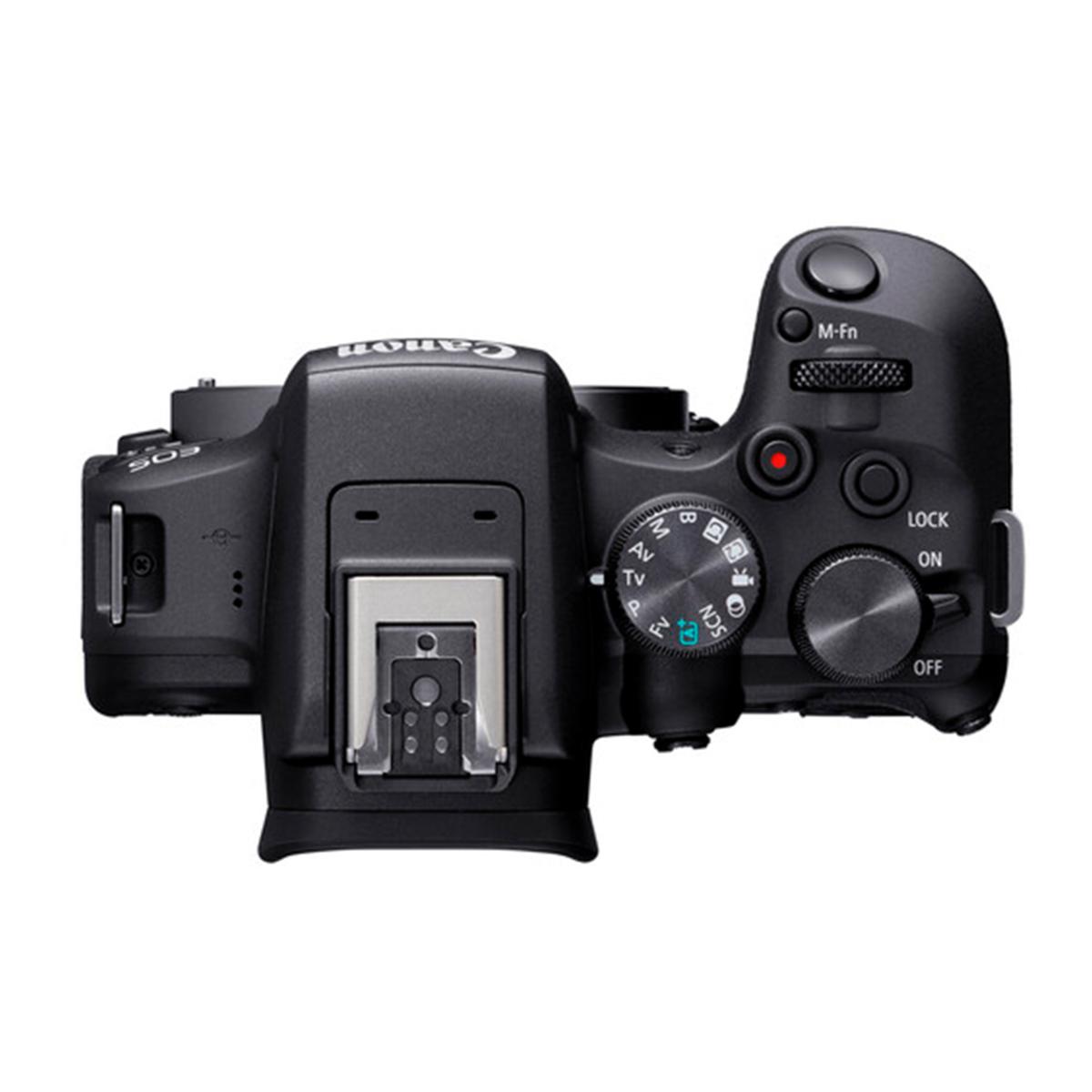 Canon EOS R10 Mirrorless Camera with 18-45mm Lens | HSN