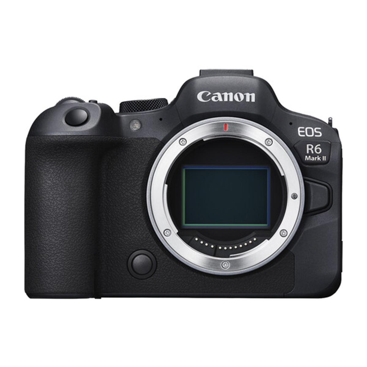 Canon EOS R6 Mark II Mirrorless Camera - 20904927 | HSN