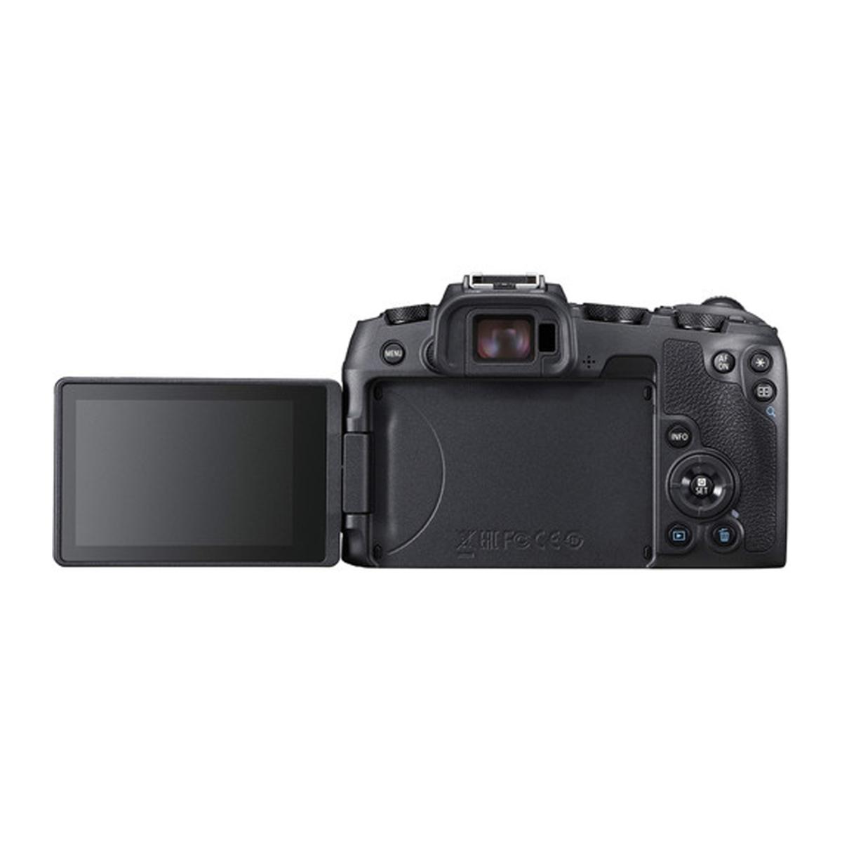 Canon EOS RP Mirrorless Camera with 24-105mm Lens | HSN