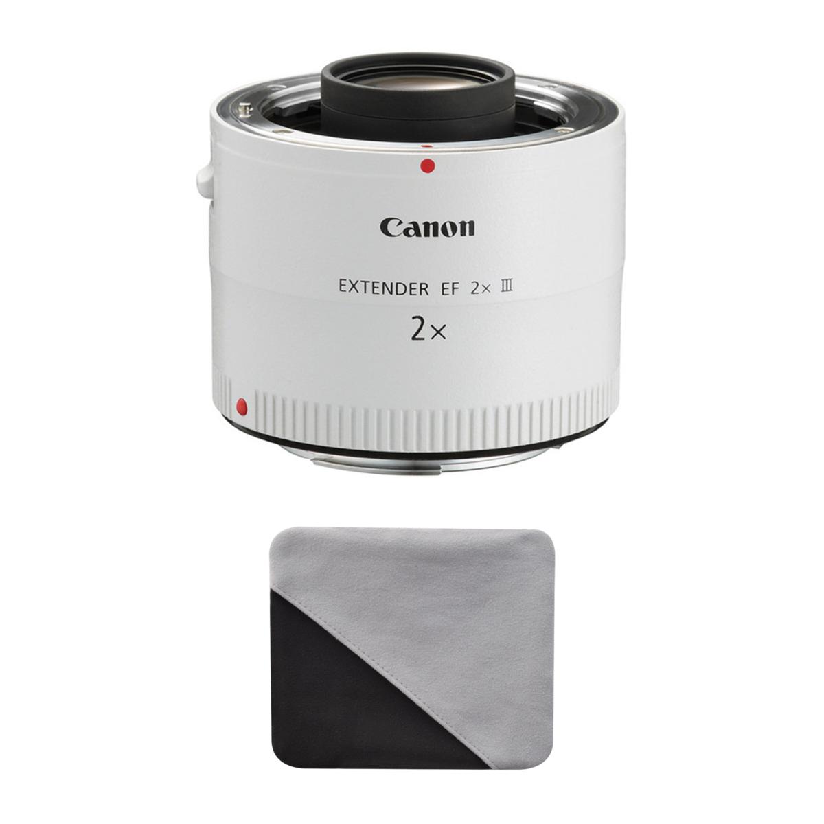 Canon Extender EF 2X III Lens - 20904946 | HSN