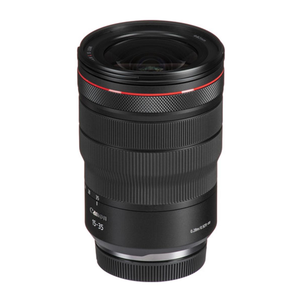 Canon RF 15-35mm f/2.8L IS USM Lens | HSN