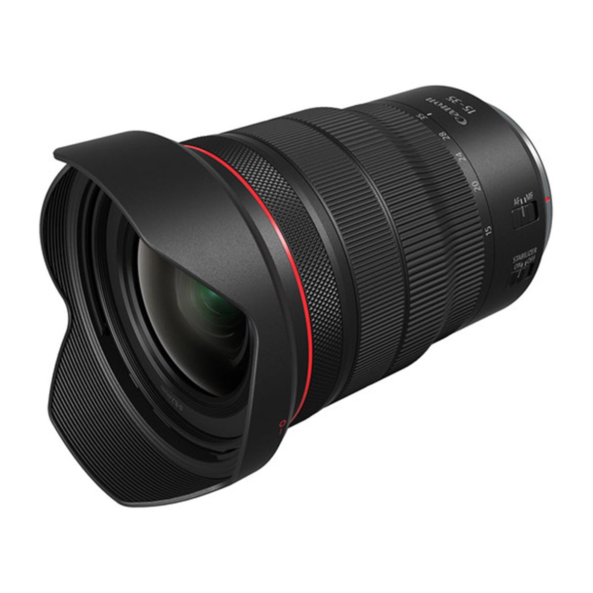 Canon RF 15-35mm f/2.8L IS USM Lens - 20904953 | HSN