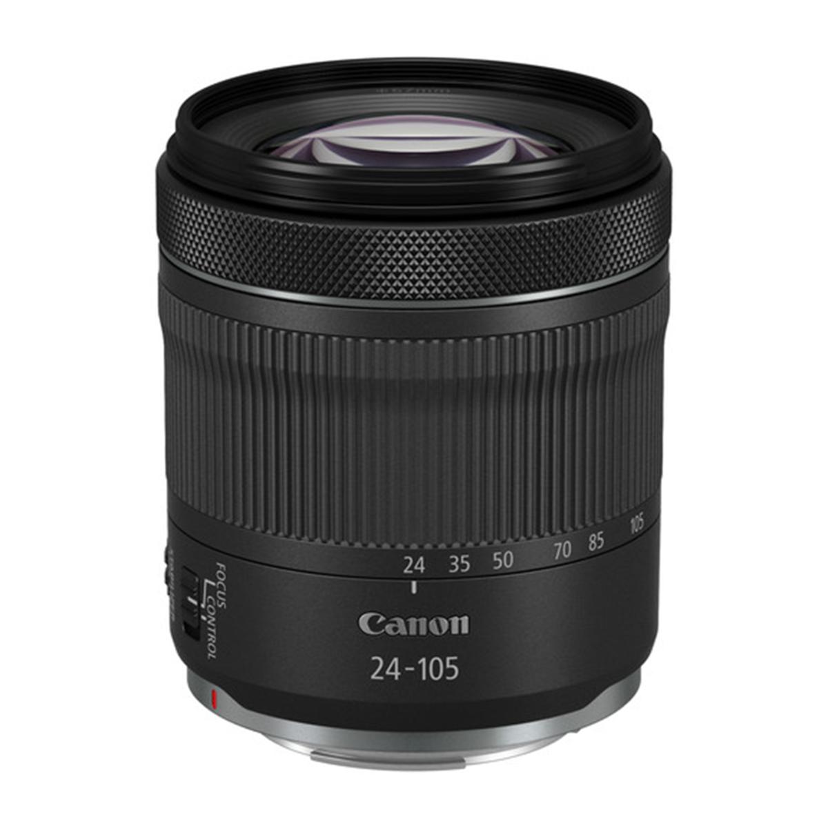 Canon RF 24-105mm f/4-7.1 IS STM Lens | HSN