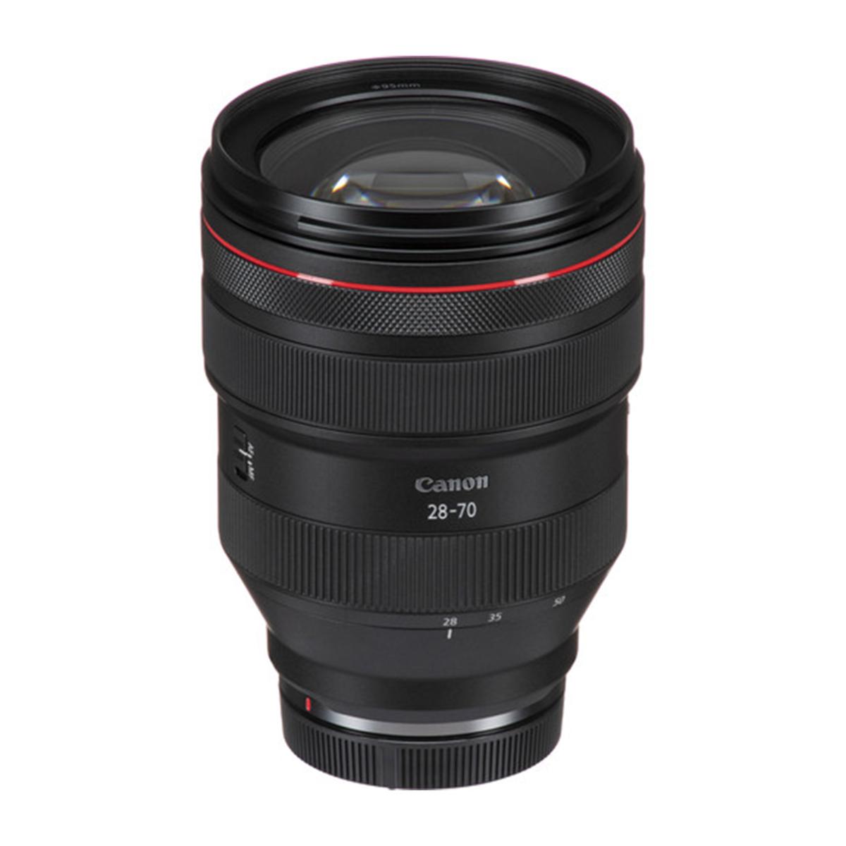 Canon RF 28-70mm f/2L USM Lens | HSN