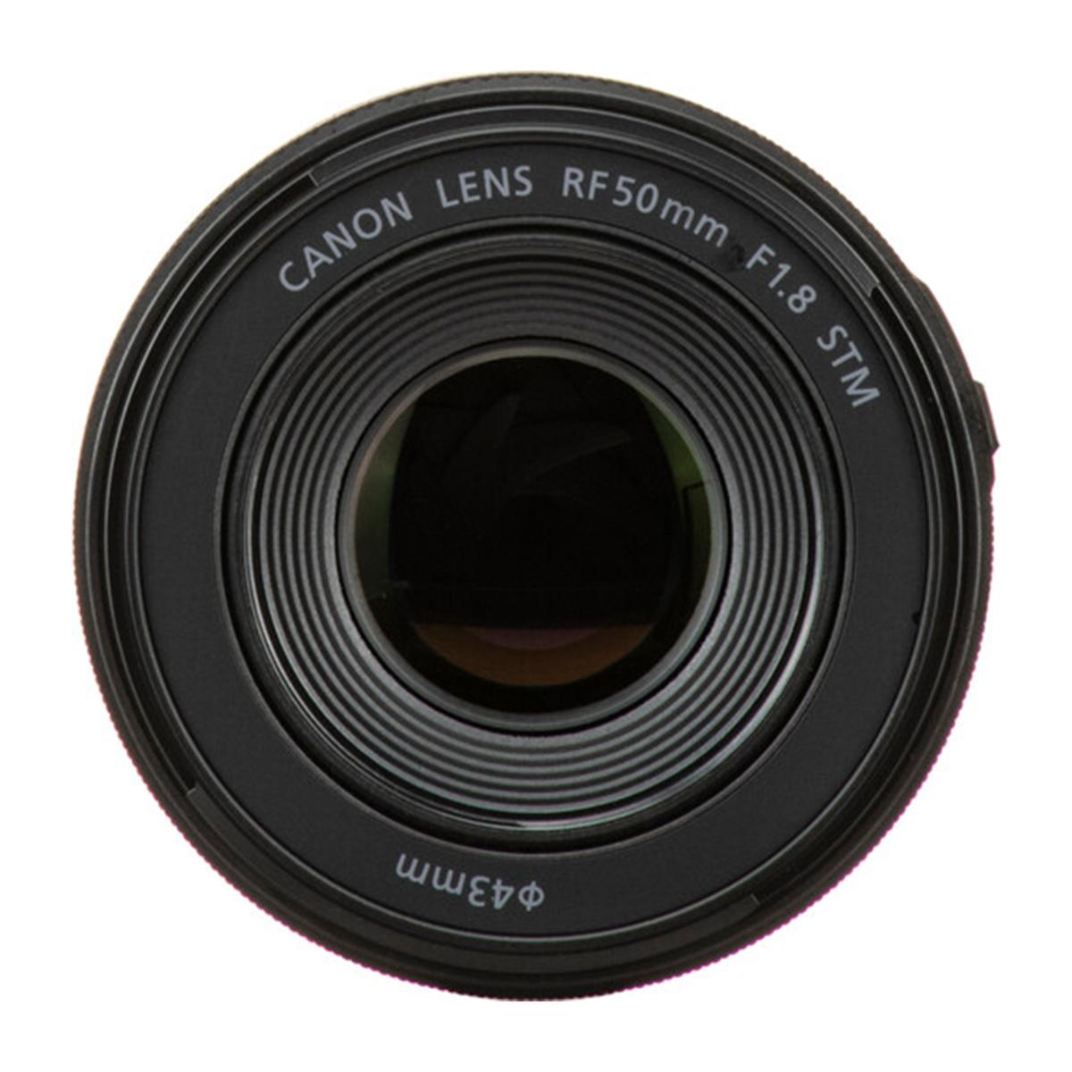Canon RF 50mm f/1.8 STM Lens | HSN