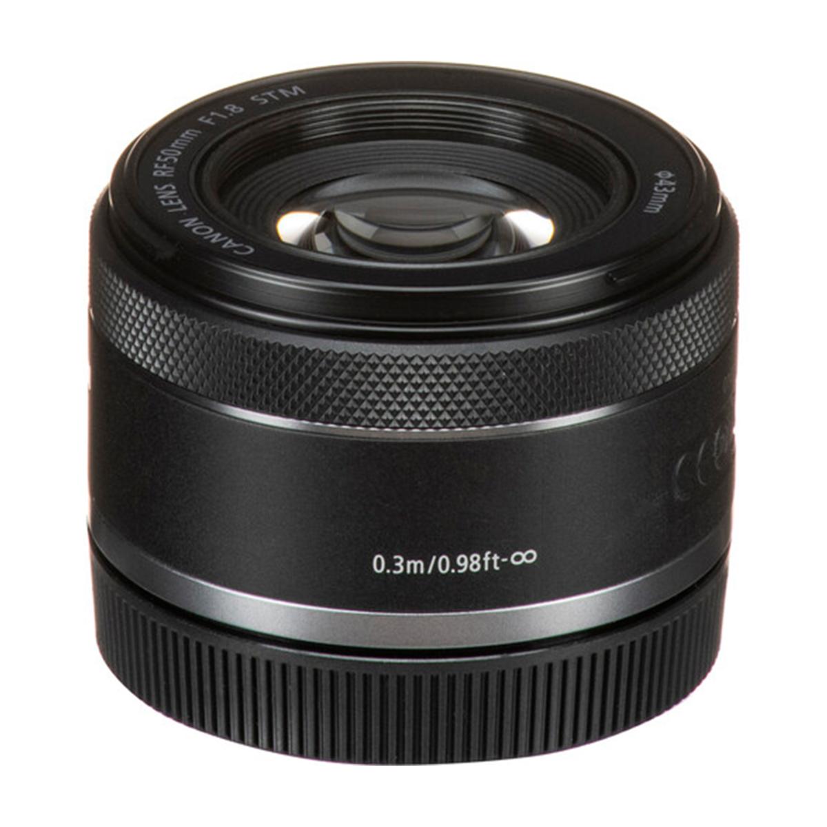 Canon RF 50mm f/1.8 STM Lens | HSN