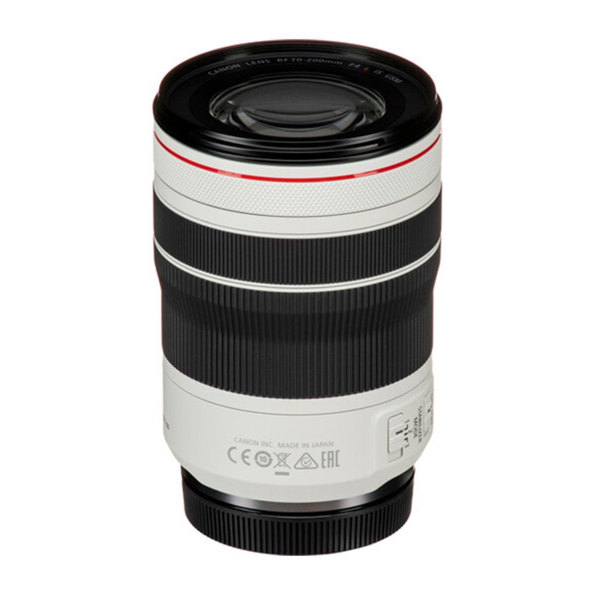 Canon RF 70-200mm f/4L IS USM Lens - 20904935 | HSN