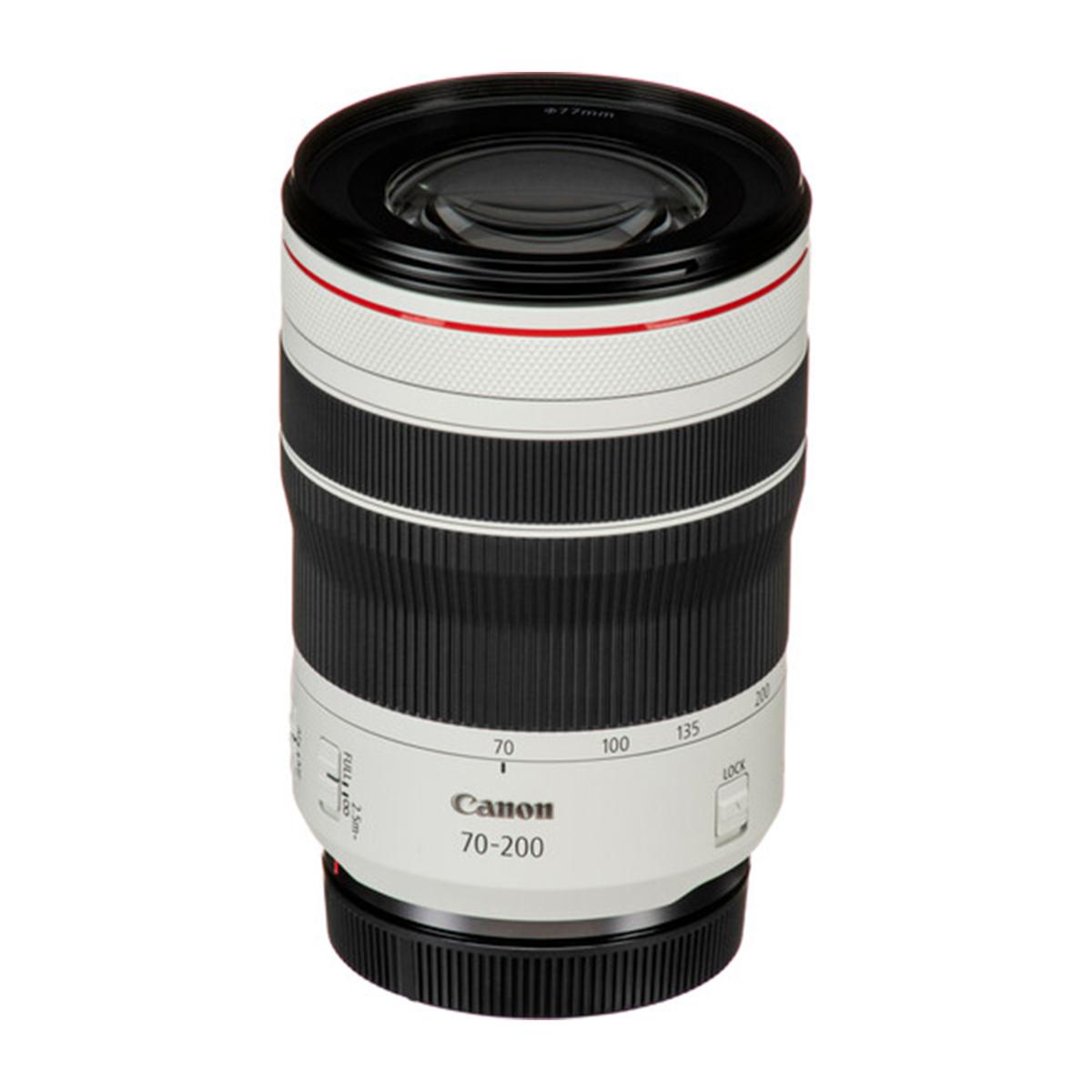 Canon RF 70-200mm f/4L IS USM Lens - 20904935 | HSN