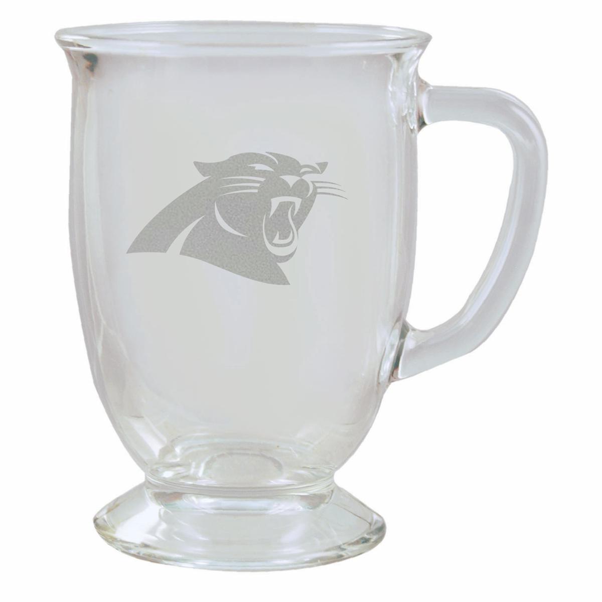 Carolina Panthers NFL Team Color Insulated Stainless Steel Mug