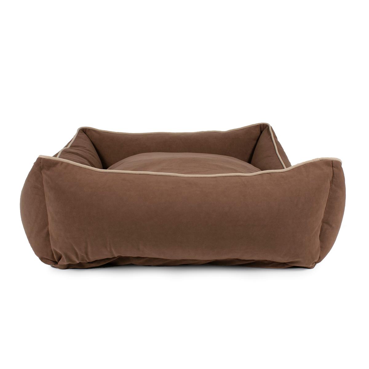 Low profile dog bed best sale