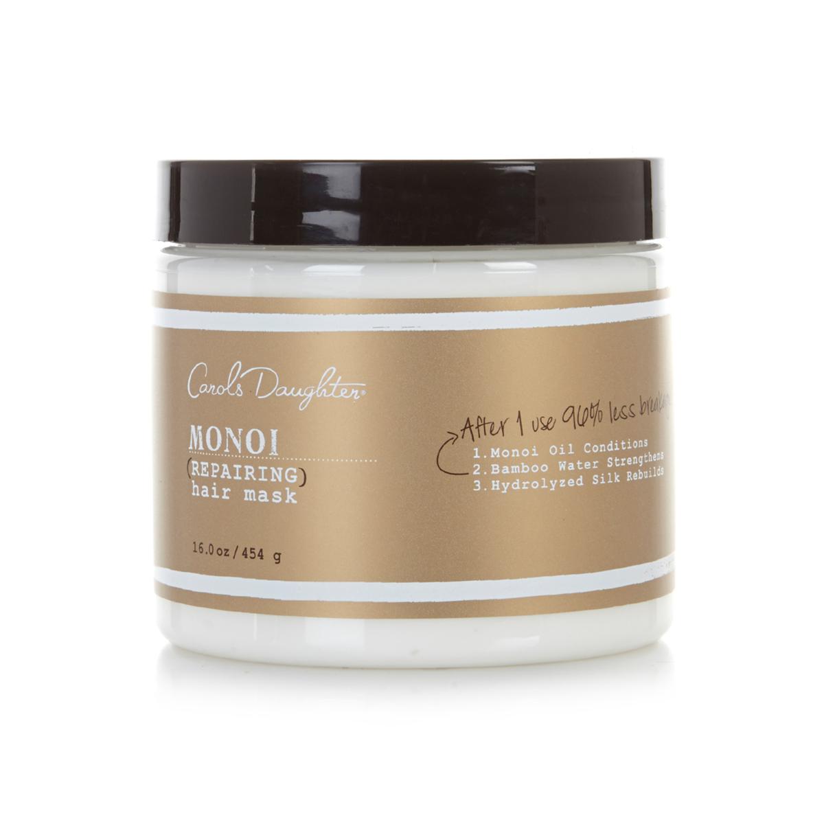 Carol's Daughter Supersize Monoi Repairing Hair Mask