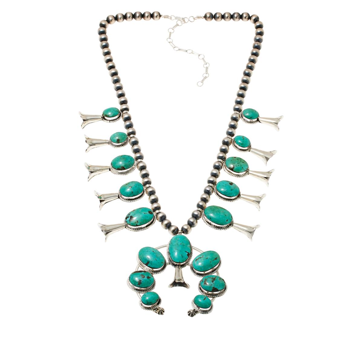 Hsn chaco store canyon turquoise jewelry