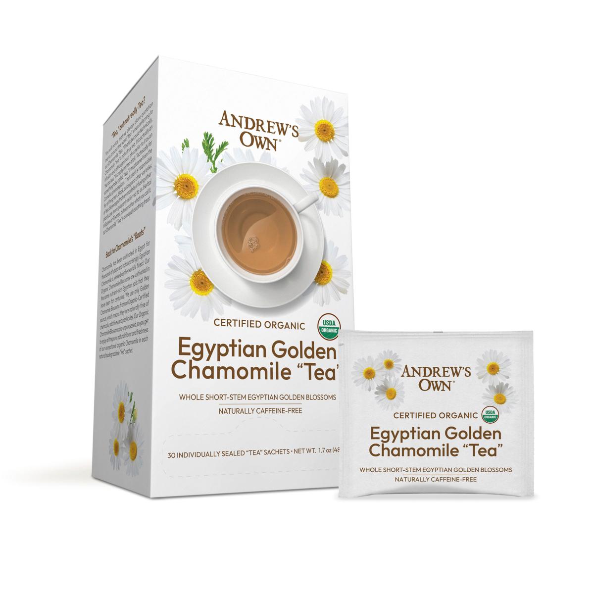 Chamomile "Tea"