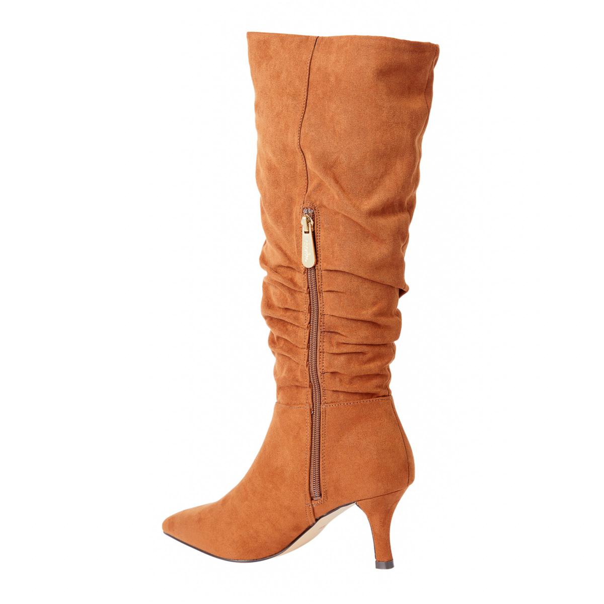 Charles by Charles David Adelphi Slouchy Knee High Boot 23326605 HSN