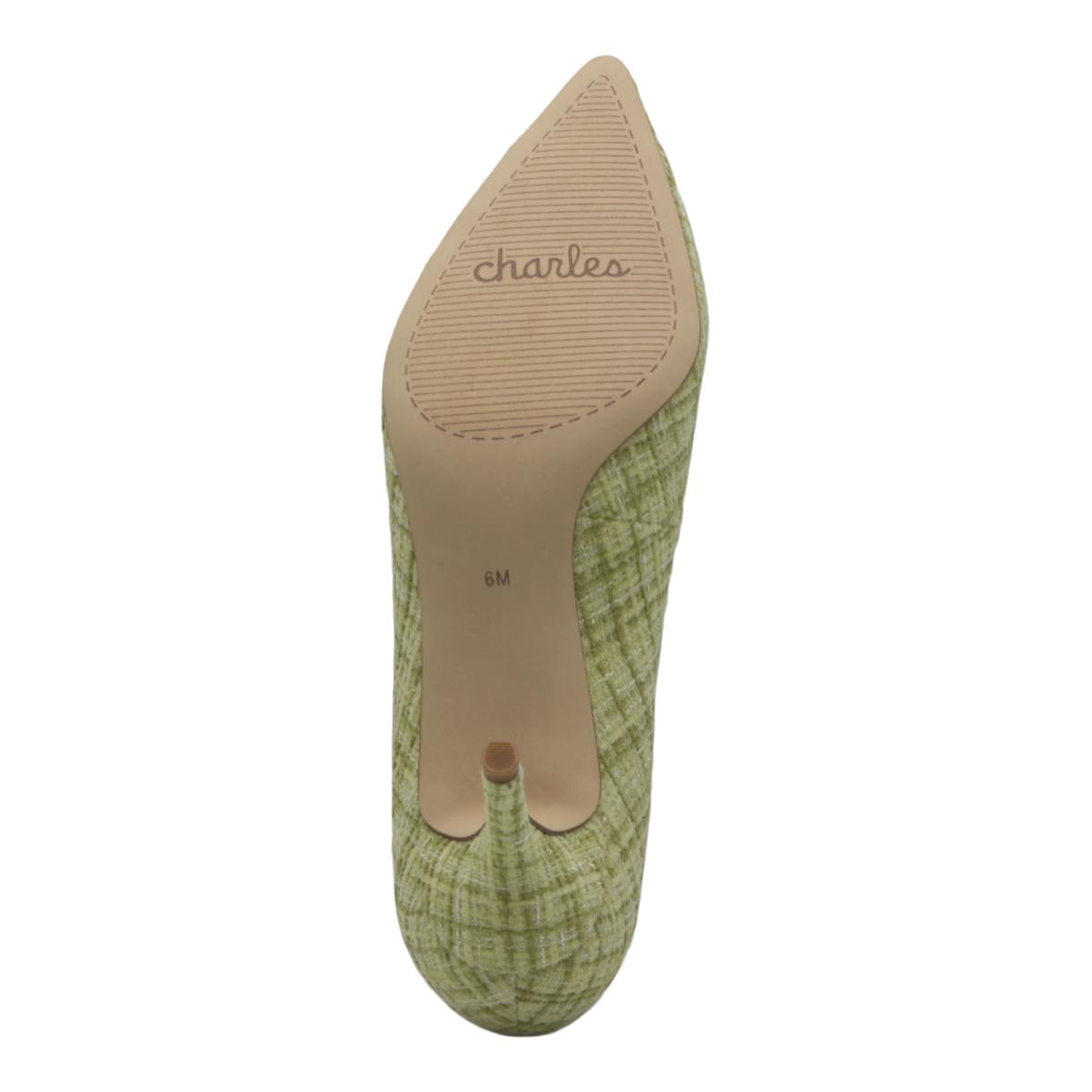 Charles by Charles David Angelica Pumps