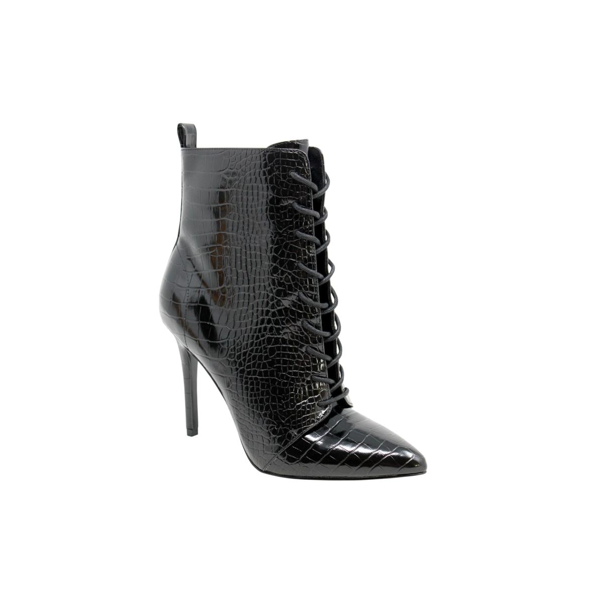 Stiletto hotsell hiker bootie