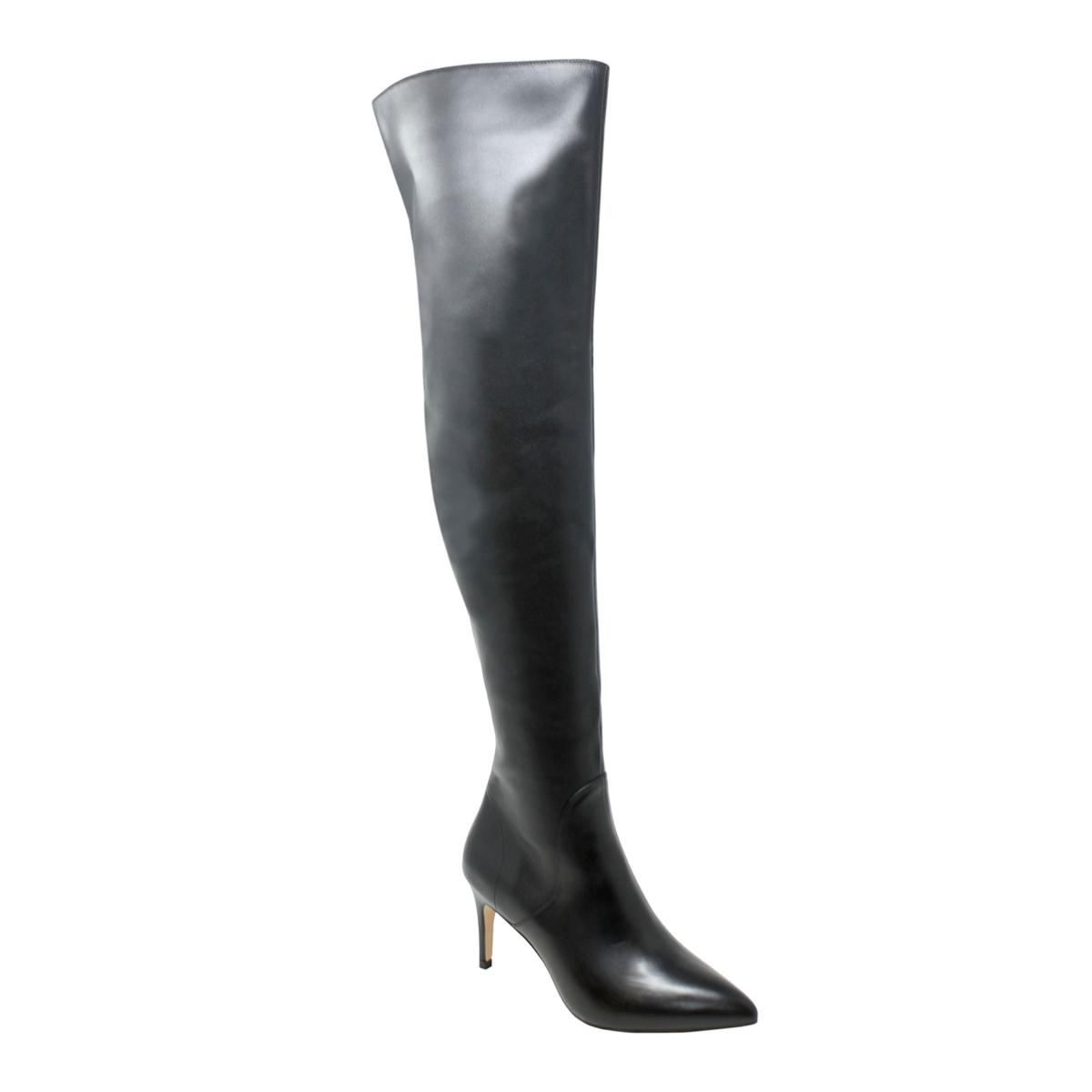 Charles by Charles David Piano Over the Knee Leather Boot