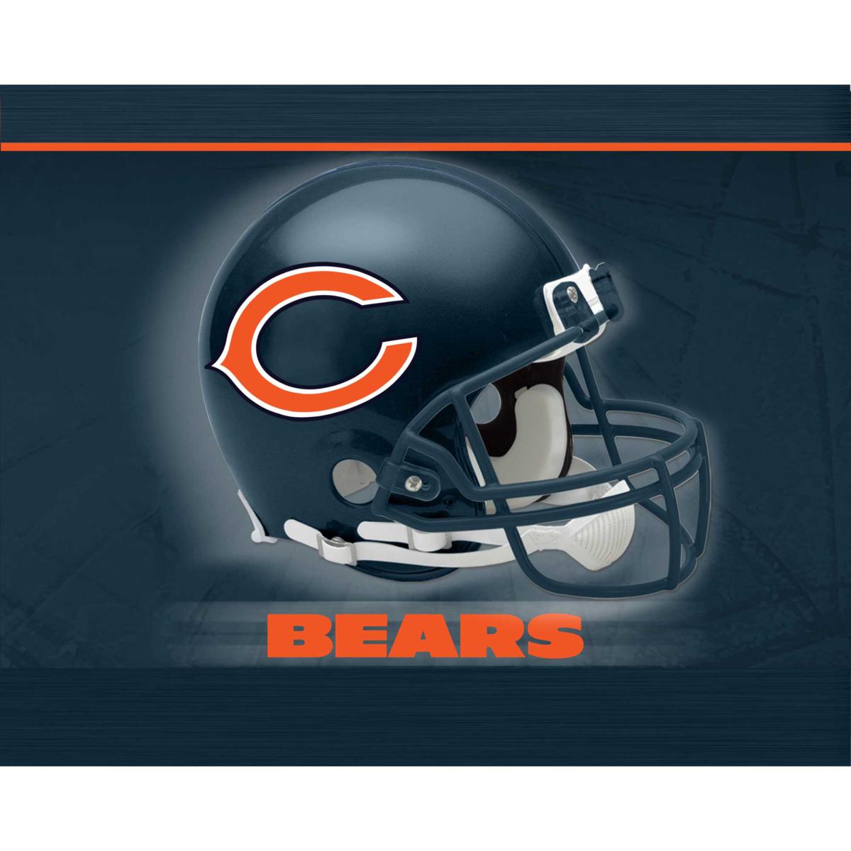 Chicago Bears Helmet 