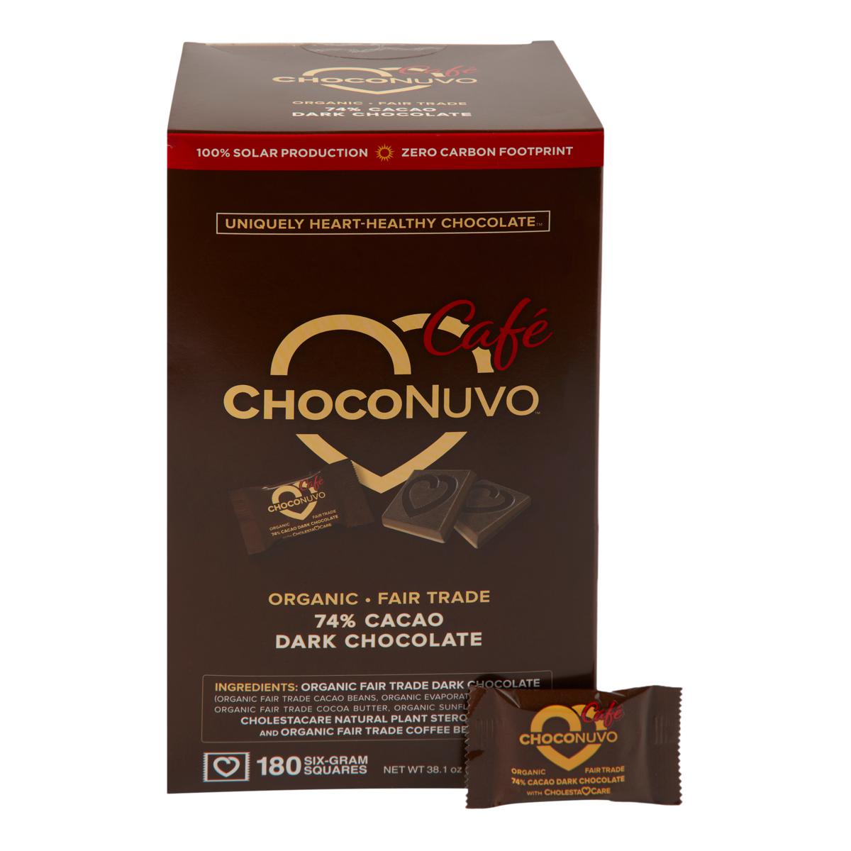 Andrew Lessman ChocoNuvo Dark Chocolate - 180 Servings | HSN