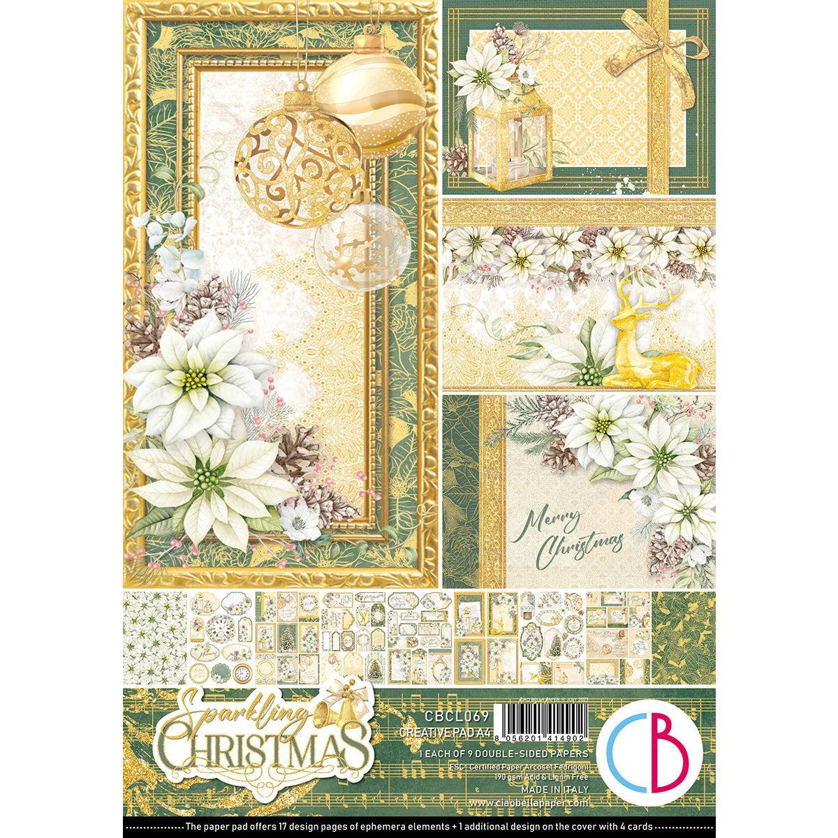 Ciao Bella - Modern Times Collection - Creative Pad