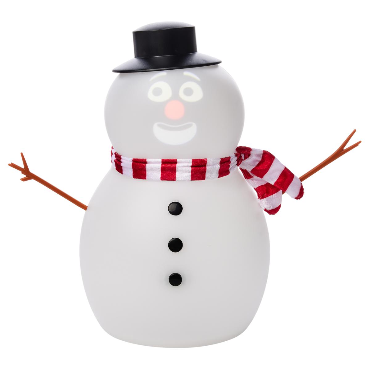 Cinemates Frostbyte Animated Snowman - 22708351 | HSN