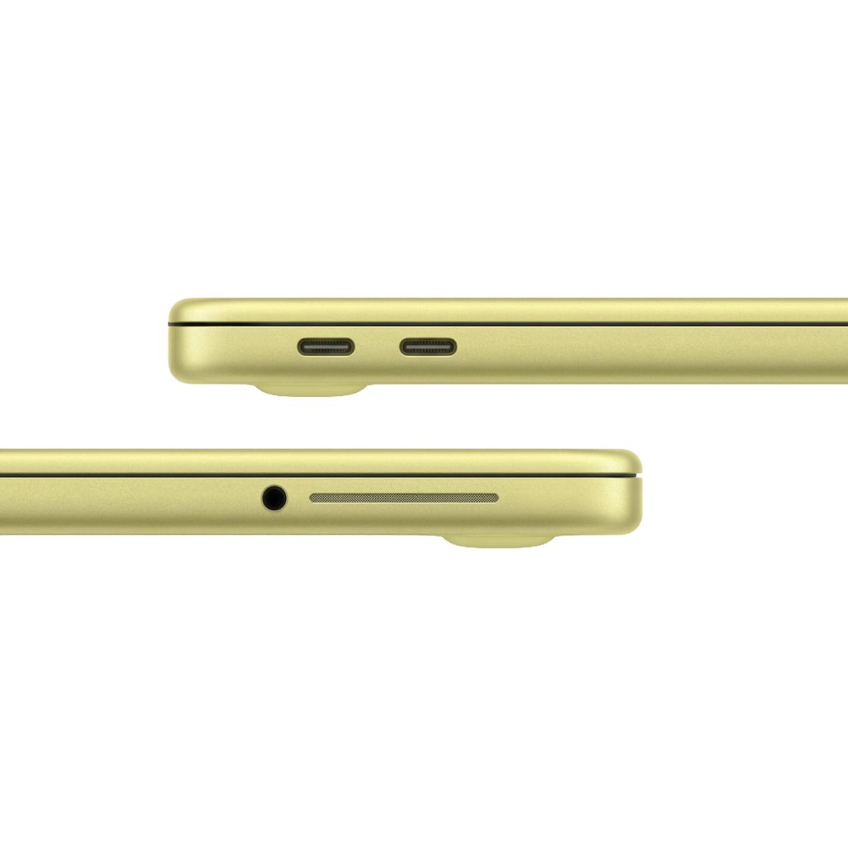 Citrus Apple MacBook Neo 13