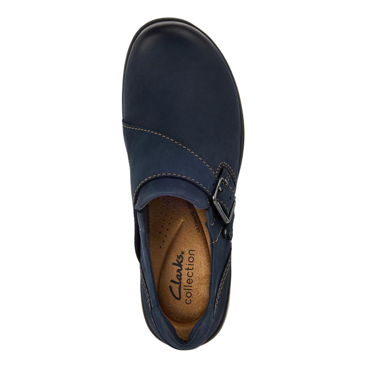 Clarks chorus jazz navy clearance