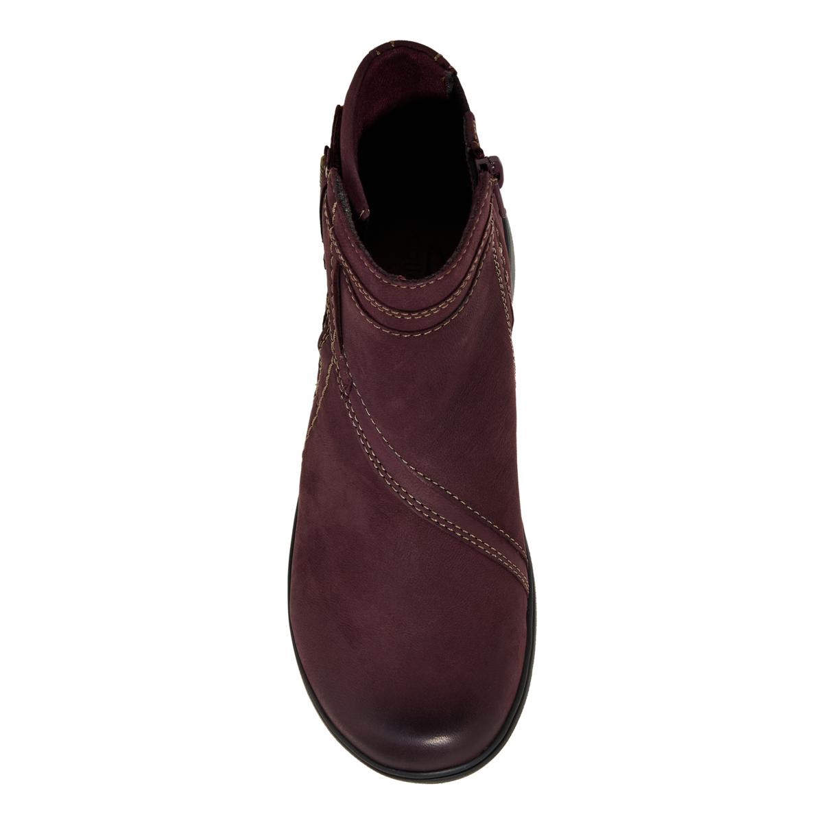Clarks Collection Carleigh Style Heritage Casual Ankle Boot 22934367 HSN