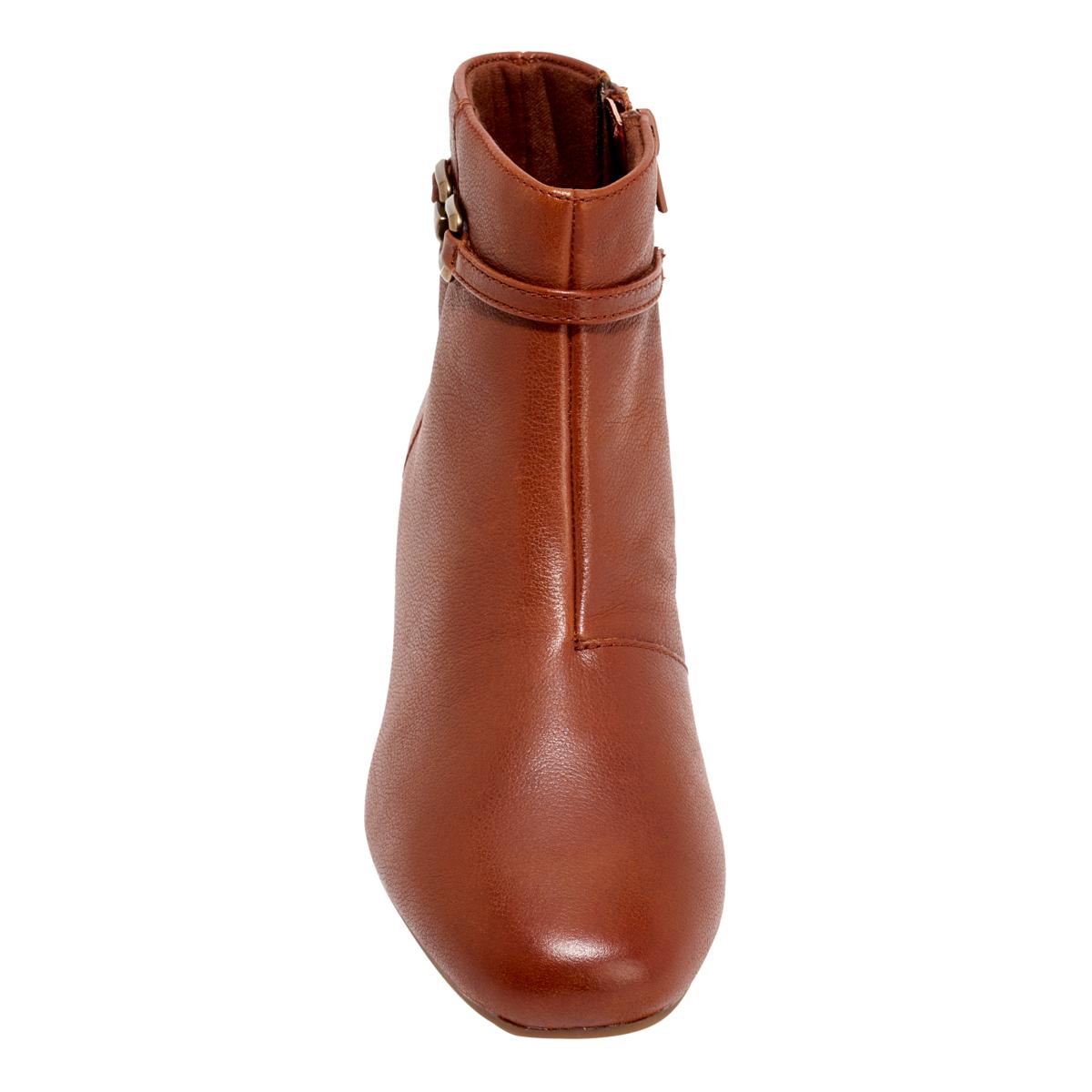 Clarks Collection Iridessa Air Leather Ankle Boot | HSN