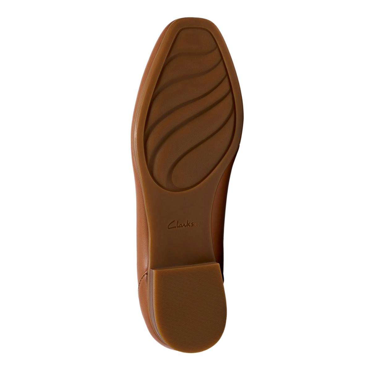 Clarks Collection Brand New Leather Loafer Shoe size 11 Clarks Collection Juliet Mia Leather Loafer | HSN main image 4