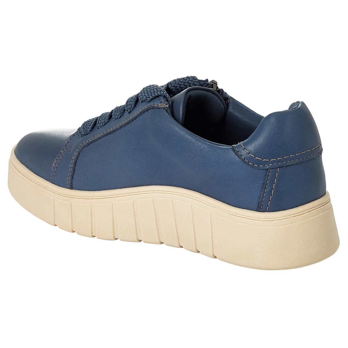 Clarks Collection Mykah Joy Leather Casual Sneaker