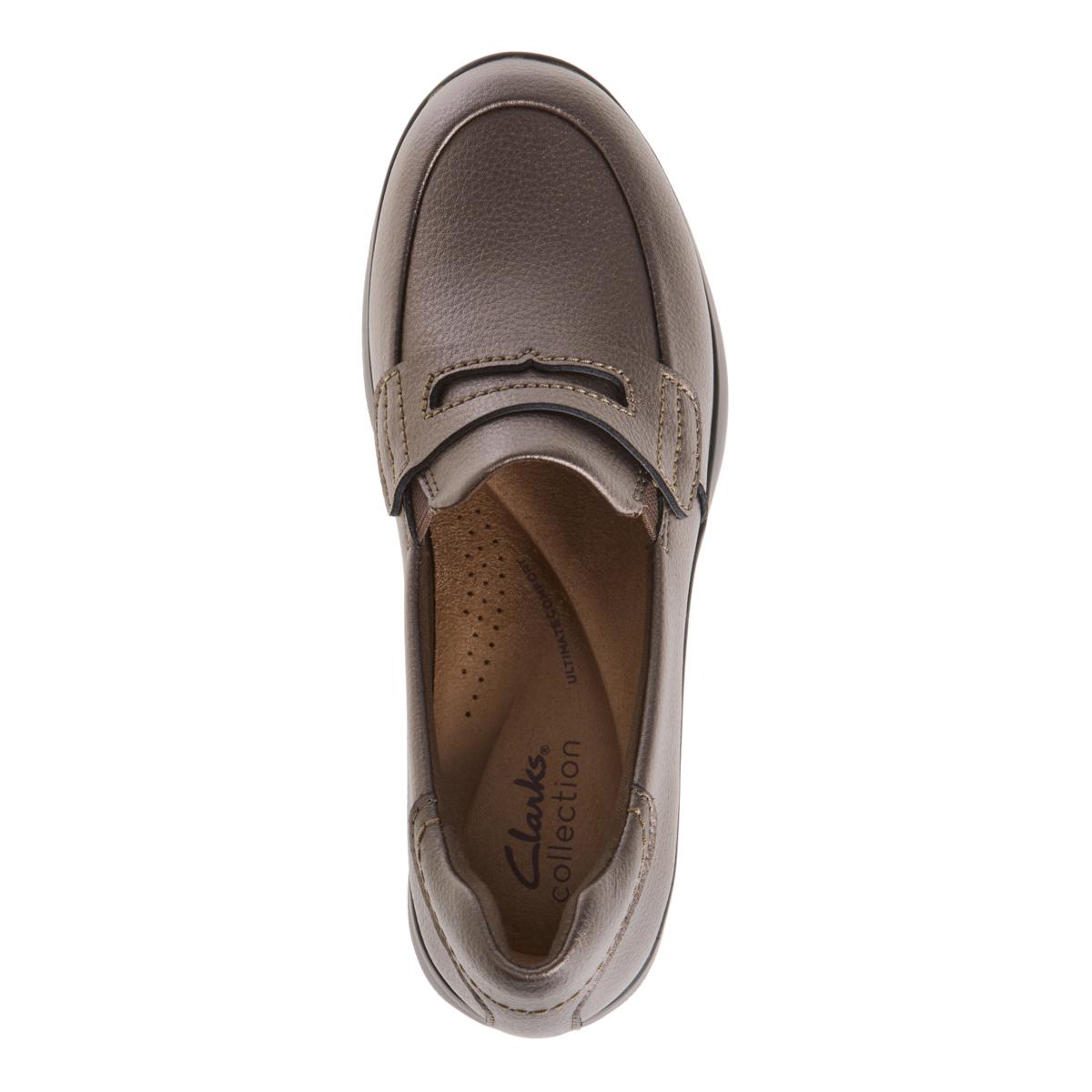 Clarks Ellowyn Slip On Shoe