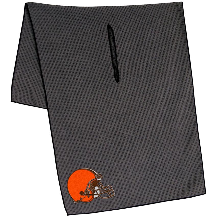 Team Effort NFL Large Microfiber Towel 11129203- 19' x 41' Cleveland Browns