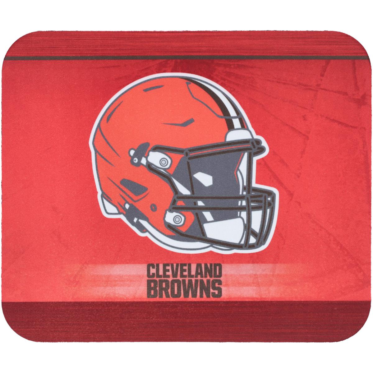 Fanatics Cleveland Browns Helmet Mouse Pad