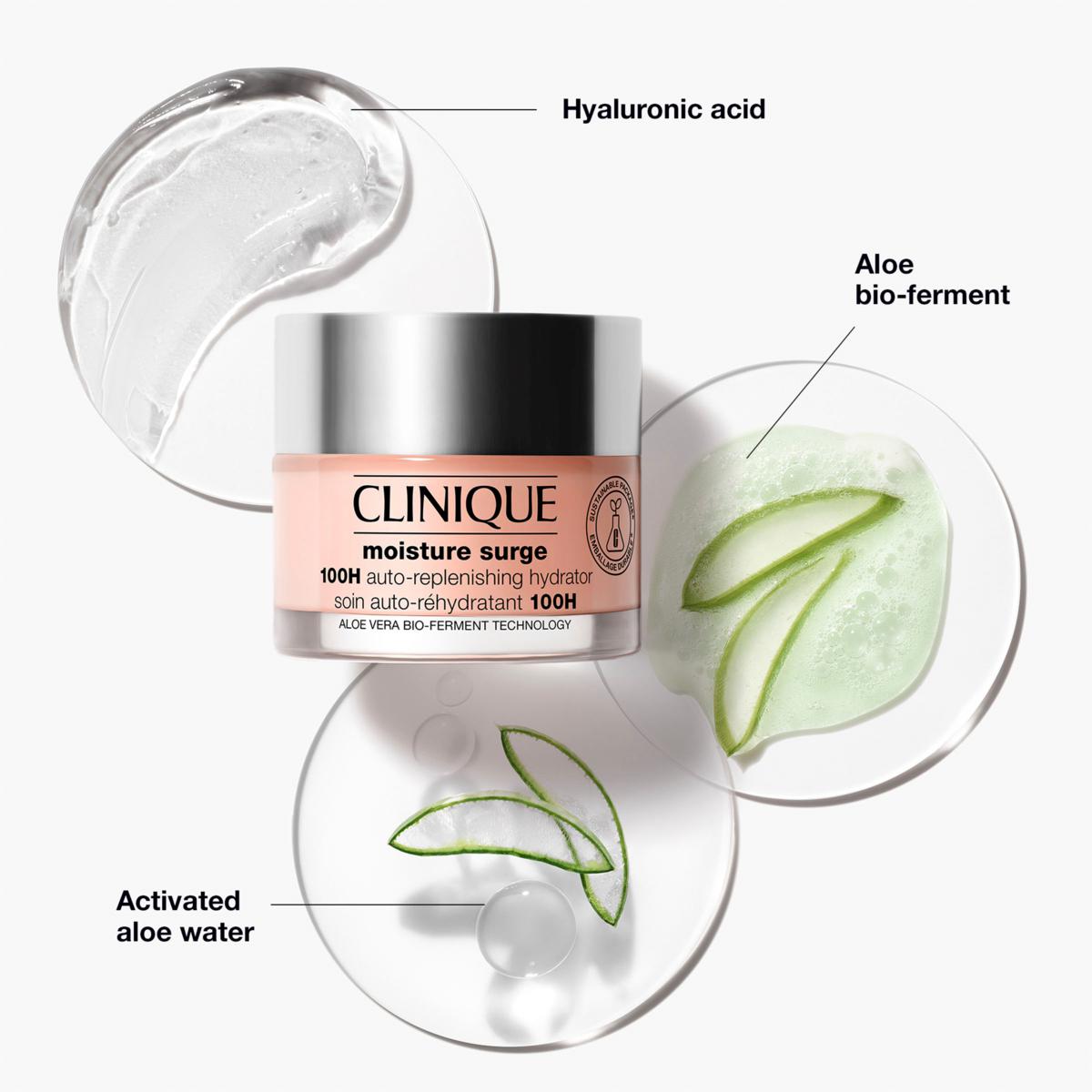 Clinique Moisture Surge 100H Auto Replenishing Hydrator 0.5