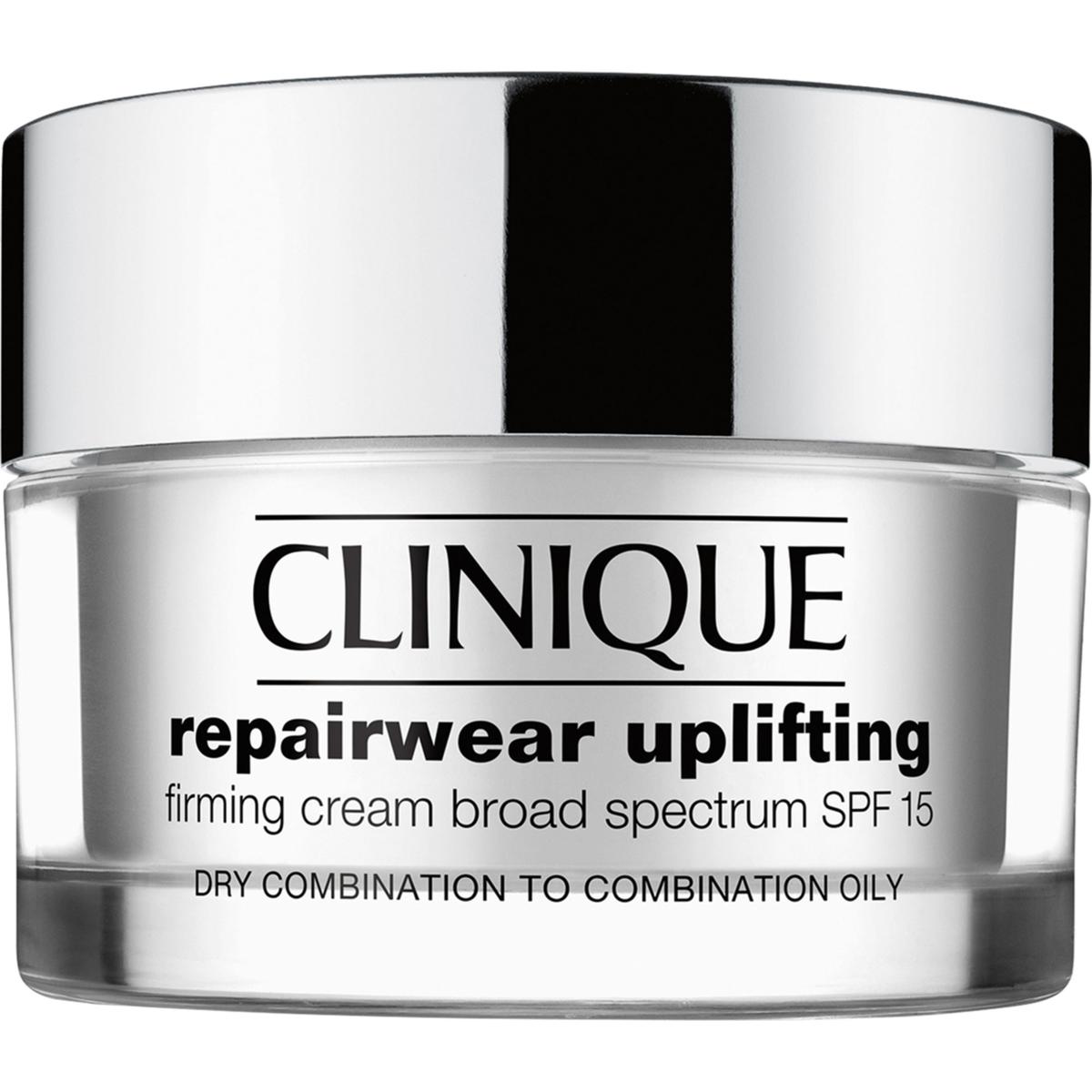 clinique repairwear uplifting firming cream broad spectrum spf 15