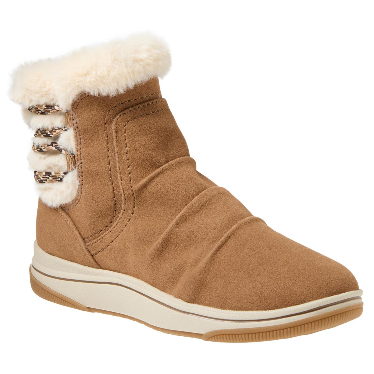 Hsn clarks boots online