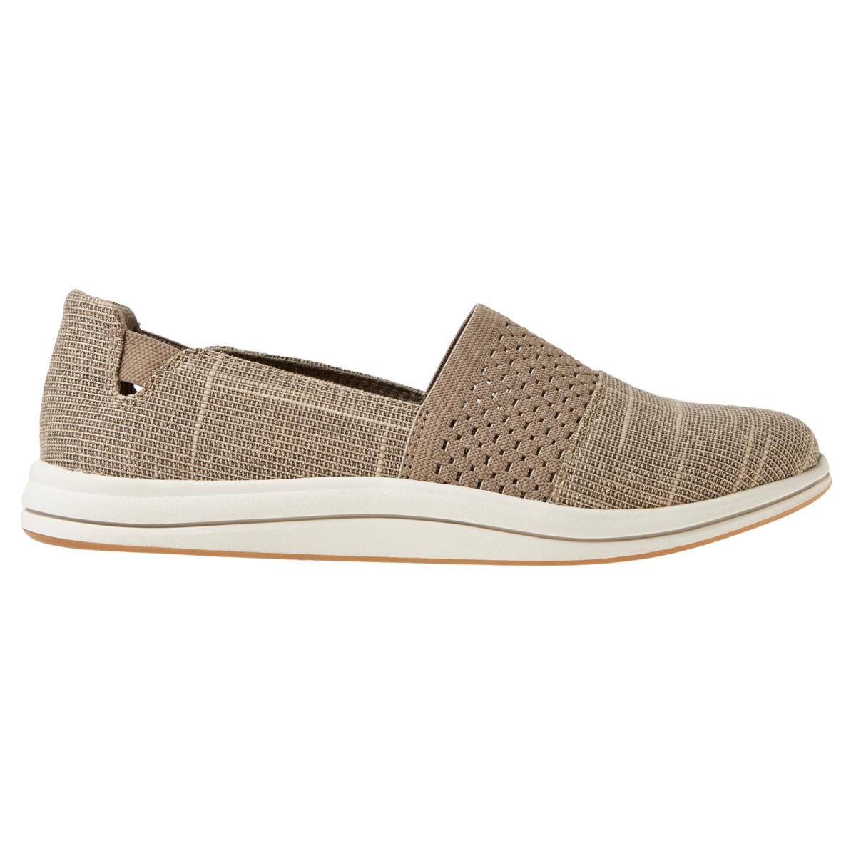 CLOUDSTEPPERS™ by Clarks Breeze Vibe Athleisure Shoe | HSN