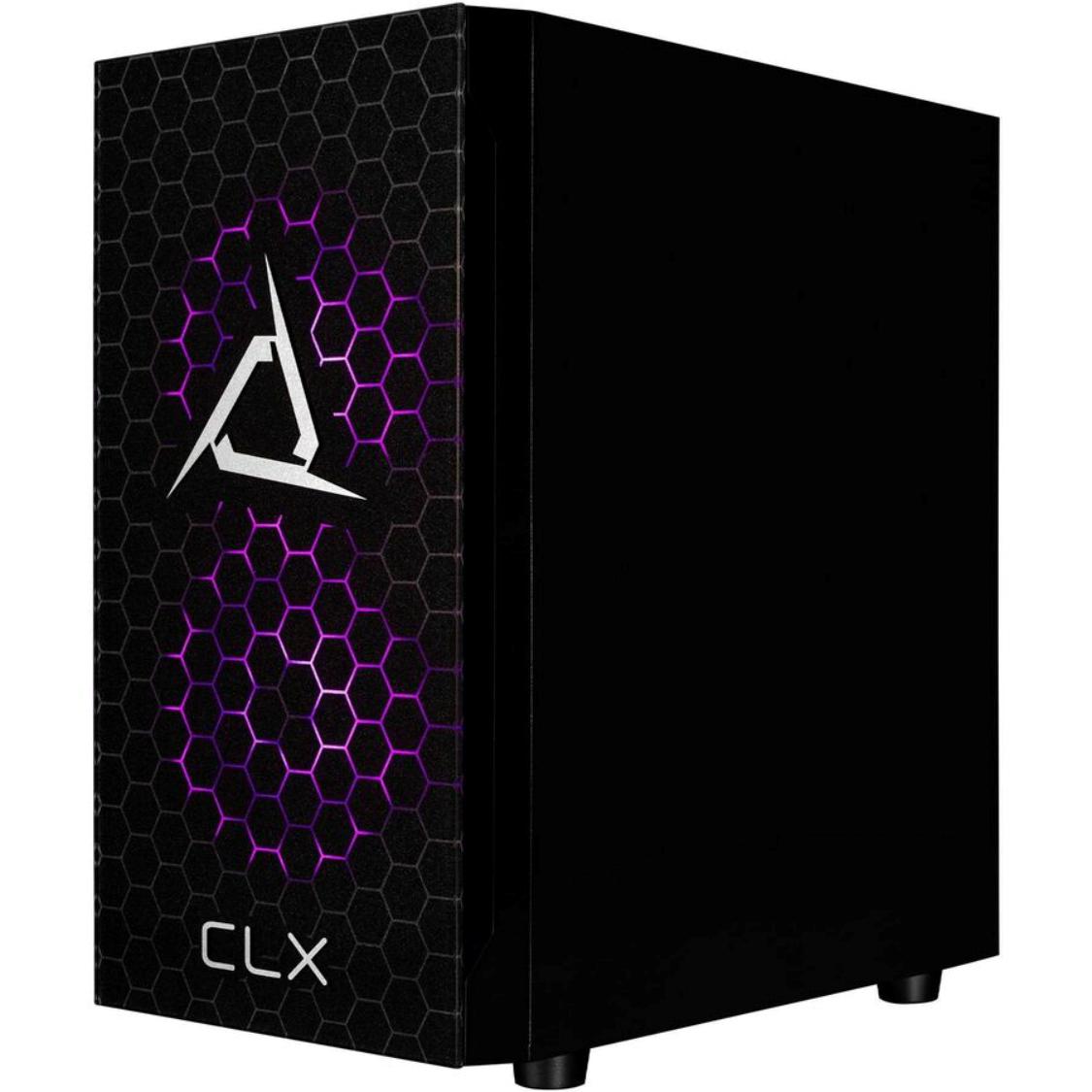 CLX SET Gaming Desktop R7 32GB, 2TB HDD, 1TB SSD - 23394902 | HSN