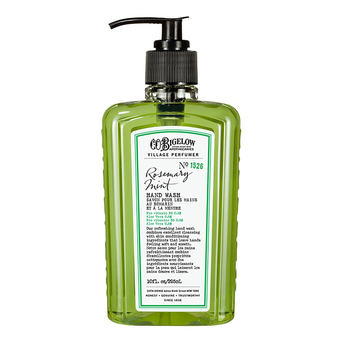 C.O. Bigelow Rosemary Mint Hand Wash 22326294 HSN