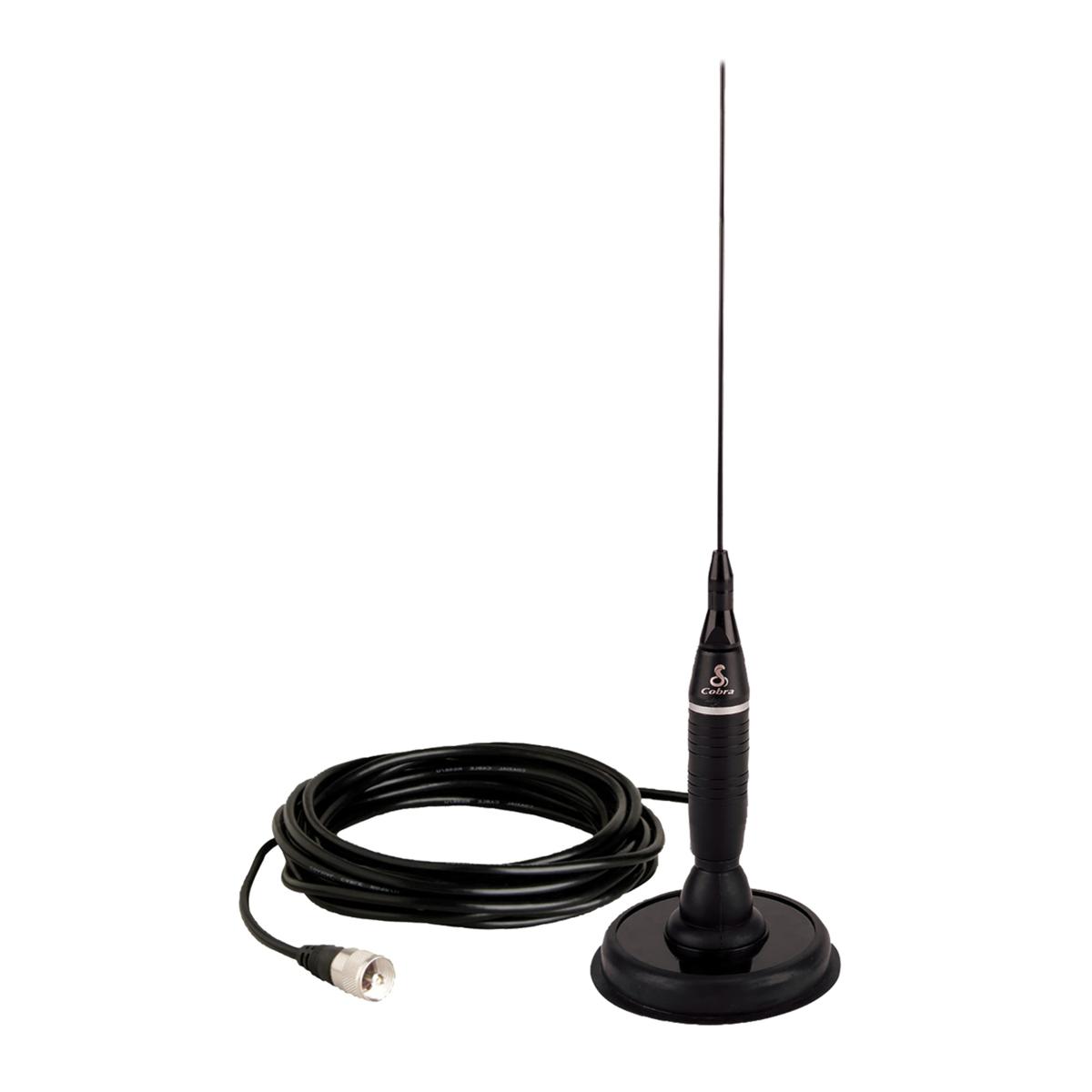 Cobra HG A1500 BaseLoaded CB Radio Antenna 9485217 HSN
