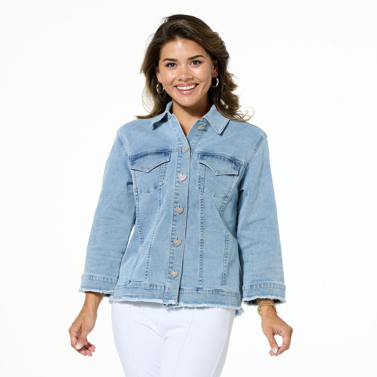 LOHENローヘン　denim jacket LOHEN デニムジャケット - メルカリ