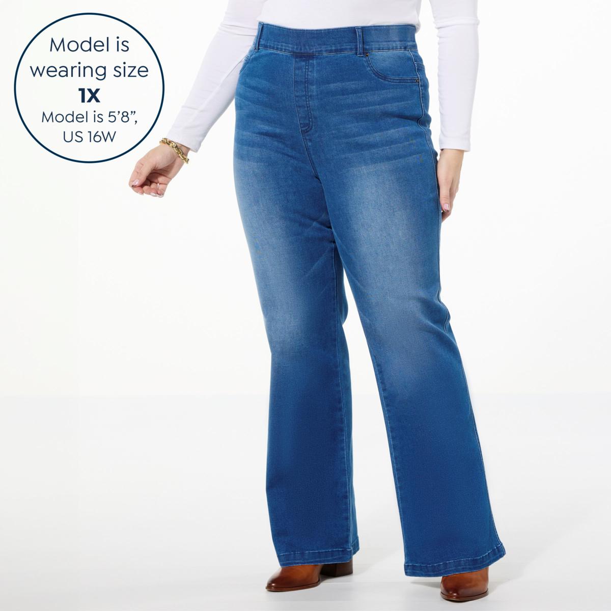 パンツ IONSEOUL Ribbon bootcut pants JE164 1R024-613.jpg?v-cache=1707293654