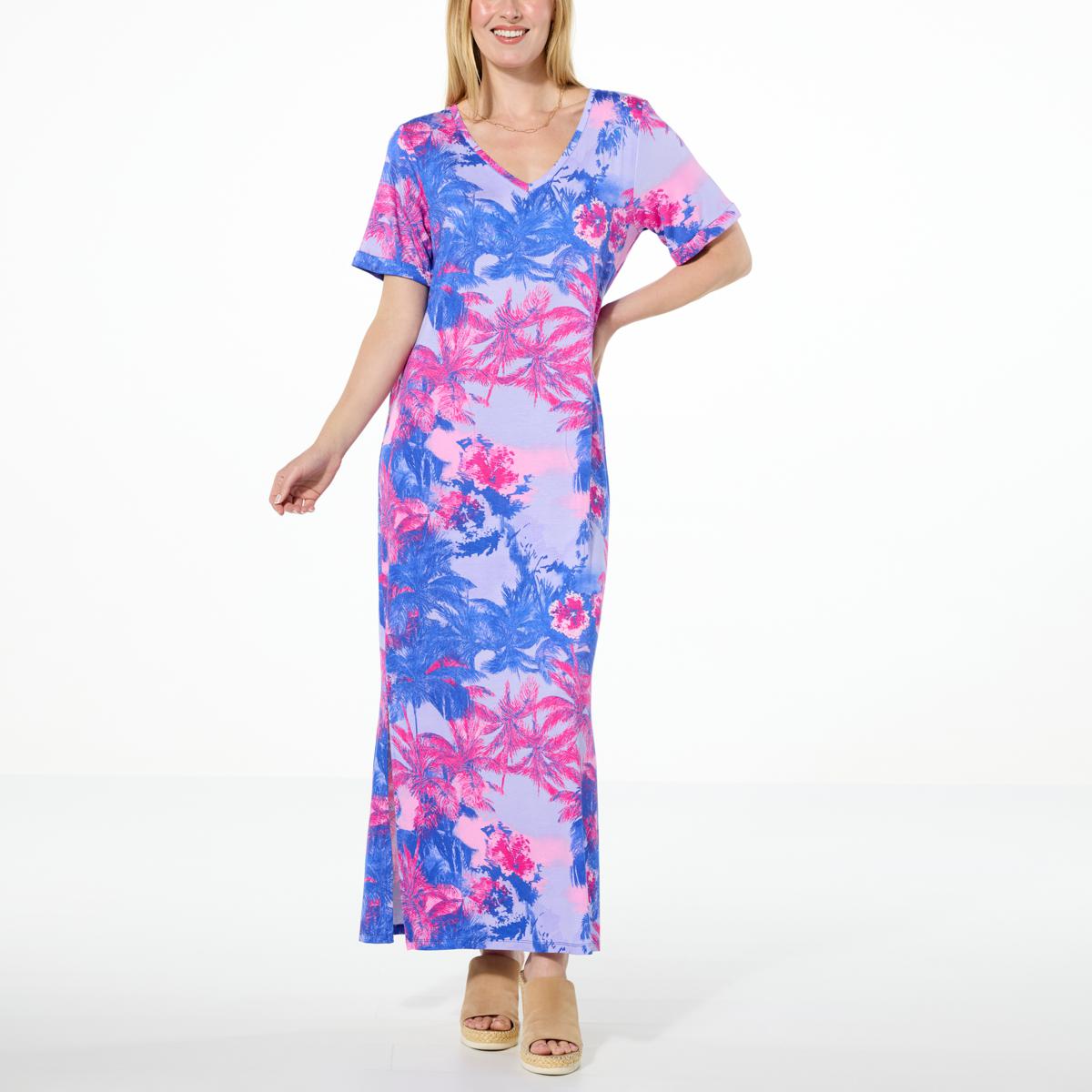 Colleen Maxi Dress Lux- Holi main image 1