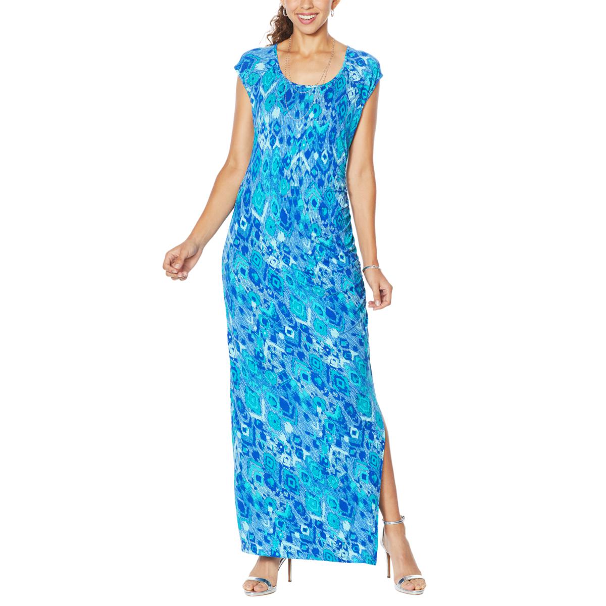 Colleen Lopez Isle Be There Maxi Dress