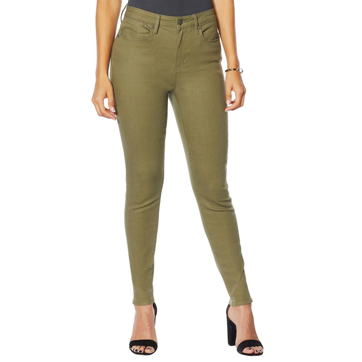 Colleen Lopez Saint Paul High-Waist Skinny Jean - Fashion